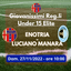 Under15 Elite: ENOTRIA – LUCIANO MANARA