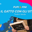 IL GATTO CON GLI STIVALI, TEATRO VERDE @ARENA ALPE ADRIA il 5 Luglio