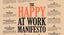 Happiness at work powered by Fondazione Brodolini