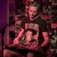 Andrea De Luca blues trio live @Elegance Cafè mercoledì 9 ottobre