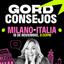 La comedia de Johana Velandia en Milano Miercoles 18 de noviembre en el teatro Guanella