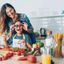 LABORATORIO DI CUCINA ONLINE PER BIMBI: AUGURI MAMMA, CUCINIAMO SOSTENIBILE!