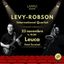 Jed Levy & Phil Robson International Quartet