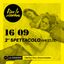 GIOVEDì 16/09 Vive le cinéma! – TERZA SERATA – Secondo spettacolo
