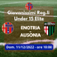 Under15 Elite: ENOTRIA – AUSONIA