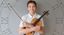 RISING STAR Finees Giakoustidis – Violin Recital