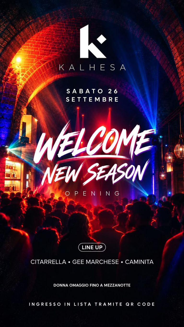 KALHESA SABATO 26