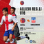 Under 16: Enotria – San Colombano