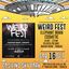 Weird Fest – 16 Settembre @ Casilino Sky Park