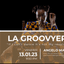 La prima Groovyera dell’anno