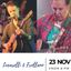 Lucarelli e Frollano- Up On The Roof Music Club @TheIndependentHotel 23 novembre 2019