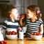 LABORATORIO DI CUCINA ONLINE PER BIMBI: ALLA CORTE DELLA REGINA FRAGOLA