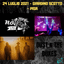 NOT MOVING LTD + DUST & THE DUKES @ GIARDINO SCOTTO – PISA