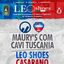 LEO SHOES CASARANO – MAURY’S COM CAVI TUSCANIA
