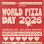 Paradise Pizza x The Social Hub Bologna: World Pizza Day 2026