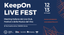 KeepOn LIVE FEST Day – 12 e 13 settembre 2019