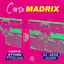 11-12 DICEMBRE TRAINING MADRIX