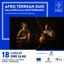 Concerto Afro-Térrean Duo – Claudio Prima e Giovanni Martella – Castello di Tutino 18/07/2021