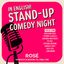 STAND-UP COMEDY NIGHT (IN ENGLISH) ITALIAN & INTERNATIONAL GUESTS