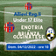 Under17 Elite: ENOTRIA – BRIANZA OLGINATESE