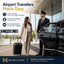 Chauffeur Service Near Me for Airport Transfers: What Should You Expect?