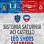 LEO SHOES CASARANO – SISTEMA SATURNIA ACI CASTELLO