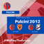 Pul. 2012: Enotria, Lombardina, Calvairate