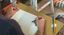 Disegno dal vero con coppia