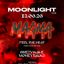 MOONLIGHT “MAGMA” 13 GIUGNO 2026