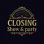 Closing SACRO E PROFANO / show & party