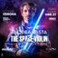 Andrea Casta “The Space Violin – visual concert”