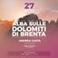 ALBA SULLE DOLOMITI DI BRENTA