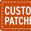 Custom PVC Patches Maker