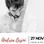 Andrea Orsini – Up On The Roof Music Club @TheIndependentHotel 27 novembre 2019