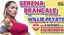 Serena Brancale in “Vita D’Artista” feat. Willie Peyote