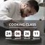 CORSO DI CUCINA CON LO CHEF – NICHOLAS CARUSIO