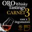 ORO Whisky Tastings CARNET 3