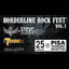 Borderline Rock Fest vol. I