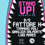 Stand Up!: Fattore H con: Dalmonte, Manes, Pioli