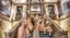 Antonio Vivaldi e le sue pute in concerto con le Quattro stagioni