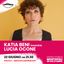 KATIA BENI incontra LUCIA OCONE