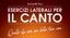 Esercizi laterali e Immagini per il Canto