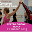 Concorso «In punta di danza»Roma