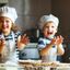 LABORATORIO DI CUCINA ONLINE PER BIMBI: SALAME DI CIOCCOLATO