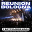 Reunion Bologna 7 Settembre 2024 – Rockin’1000