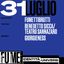 FU ME 2021 – 31 LUGLIO