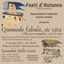 Quomodo fabula, sic vita – Come una commedia, così è la vita