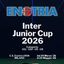 Inter Junior Cup 2026 Dom 12 Aprile 26