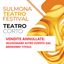 SULMONA TEATRO FESTIVAL – TEATRO CORTO, Teatro Maria Caniglia Sulmona 09/04/2022