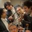 Il Cinquetto quintetto d’archi del teatro San Carlo di Napoli
